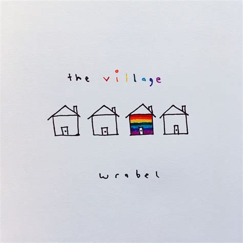 the village by wrabel.